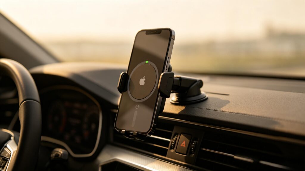 affordable car charging gadgets and fun car accessories for daily road trips
