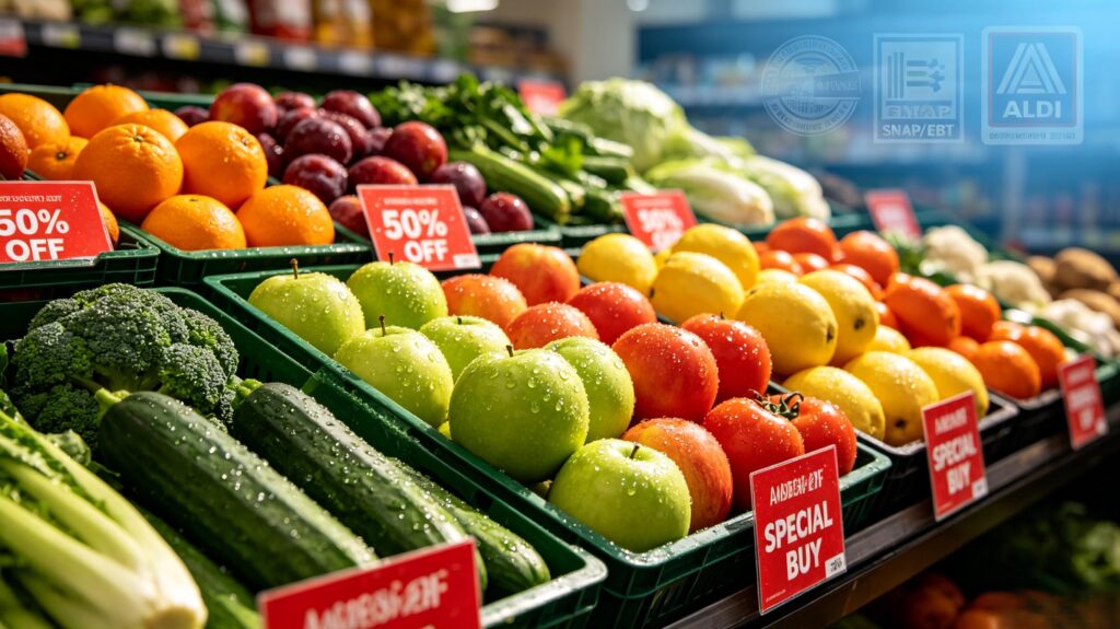 best Aldi Wednesday red tag hacks for SNAP EBT low income shoppers 2026
