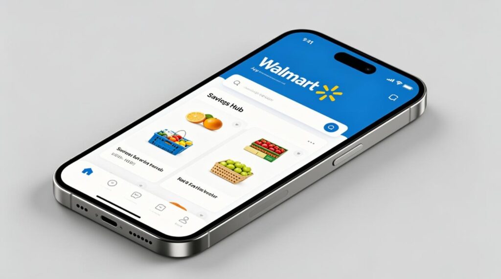 walmart app ongoing valid coupons update hub