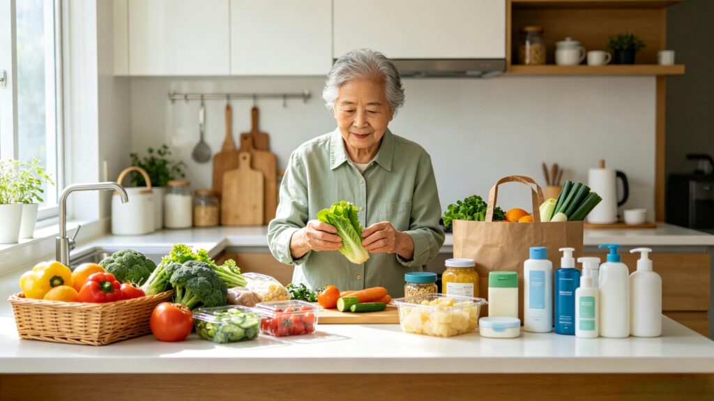 comprehensive savings with senior 55 plus permanent retail discounts
