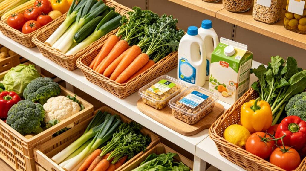 budget shopping routine with walmart ongoing permanent coupons