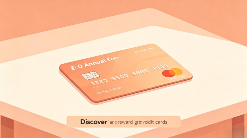 no annual fee cashback credit card guide for permanent discount hacks for budget shoppers year round shopping savings
