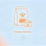 permanent discount hacks for budget shoppers 2026 Chewy Pet Subscribe Discounts year-round autoship savings graphic