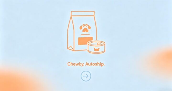 permanent discount hacks for budget shoppers 2026 Chewy Pet Subscribe Discounts year-round autoship savings graphic