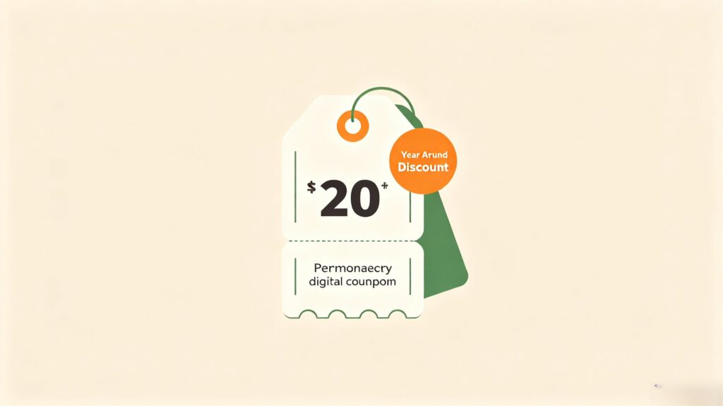 grocery permanent all-year digital coupon hub for daily savings
Title