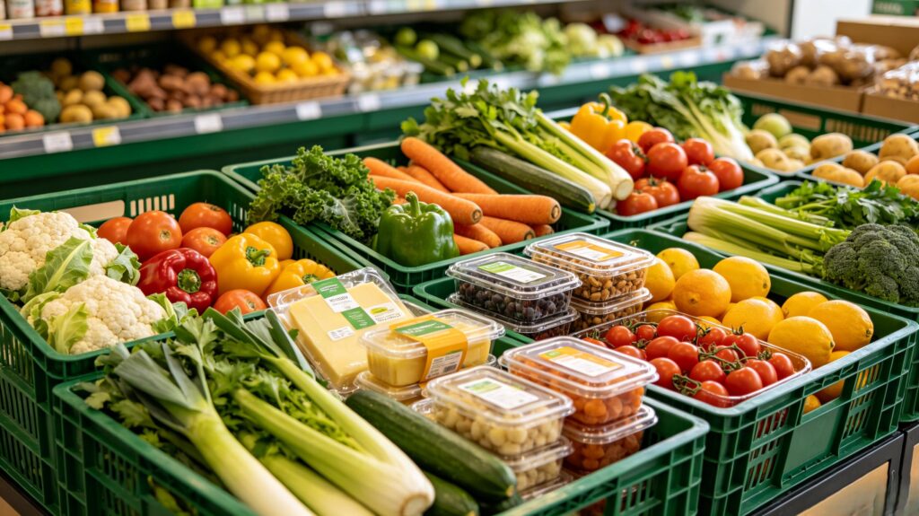 stable budget shopping with grocery all-year digital coupons
