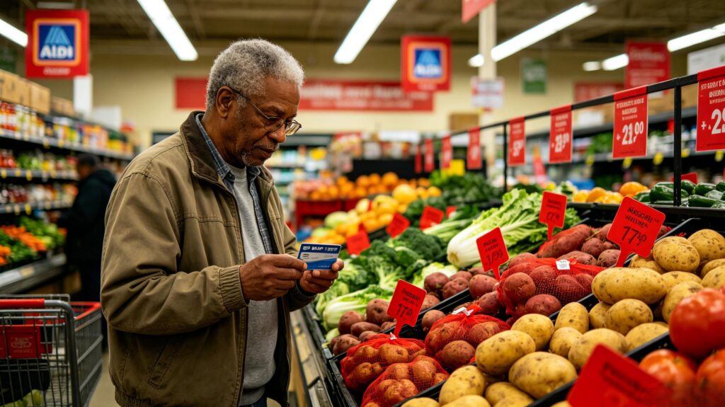 best Aldi Wednesday red tag hacks for SNAP EBT low income shoppers 2026