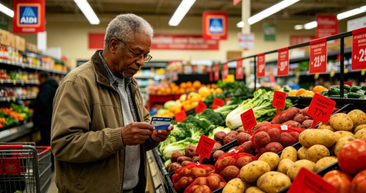 best Aldi Wednesday red tag hacks for SNAP EBT low income shoppers 2026