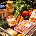 Best $1 or Less Aldi groceries for SNAP EBT families 2026