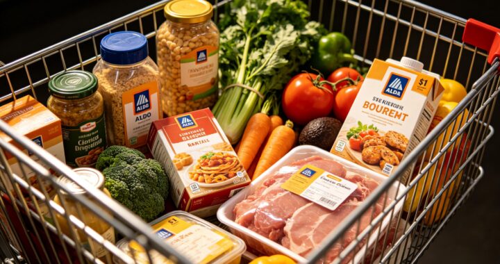 Best $1 or Less Aldi groceries for SNAP EBT families 2026