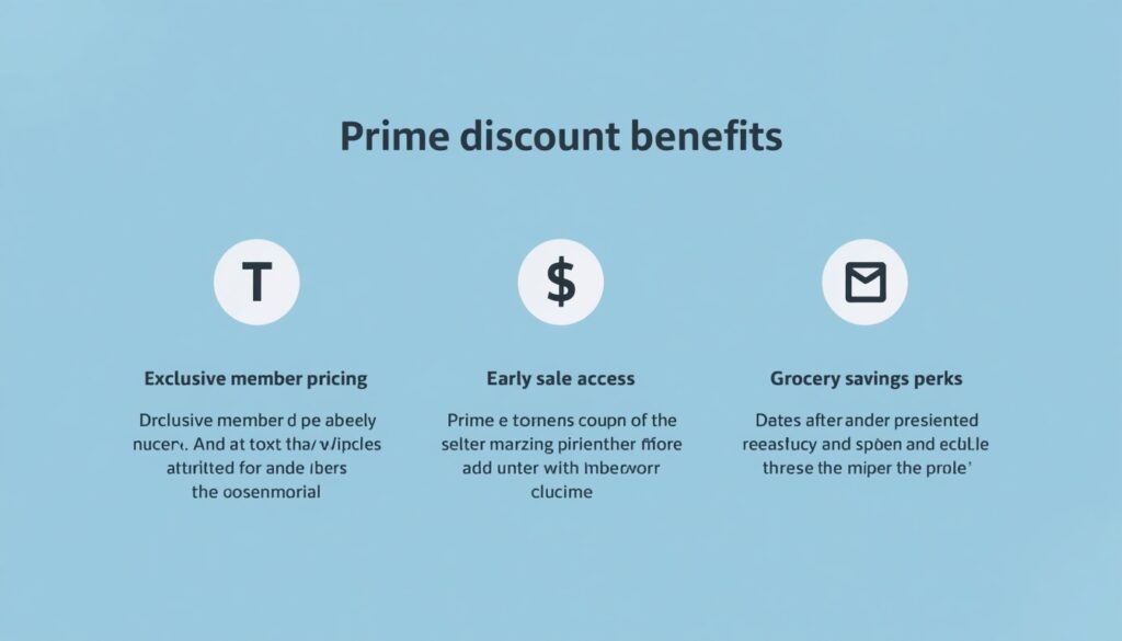 Amazon Prime member exclusive permanent discounts introduction